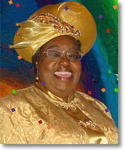 Delores Berry, August 13 . - rev-d-berry
